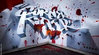 Corner killer | Odeith | Anamorphic Letters