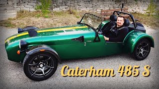 Caterham 485 S