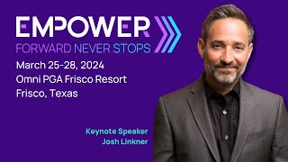 Join Josh Linkner at Empower Frisco