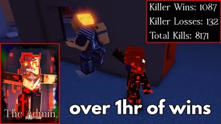YOUR WORLD'S DONE! \ the ADMIN NOLI win collection | Forsaken