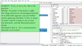 Python GUI Programming-Tkinter Message Widget