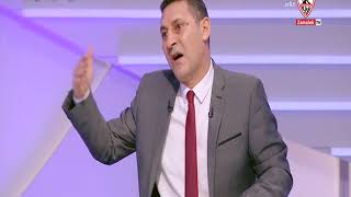 حسين عبد اللطيف : شتان الفارق في نادي الزمالك بين ماقبل مرتضى منصور وما بعده - زملكاوى