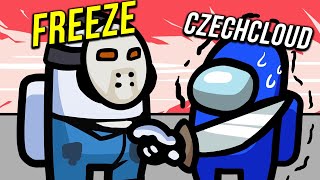 Freeze | DVA TROUBOVÉ ZABÍJÍ | Among Us