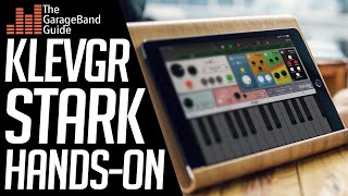 Klevgrand STARK iOS Guitar APP Review