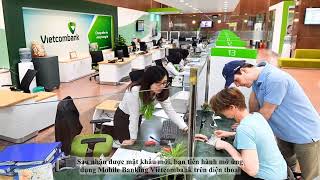 Cách lấy lại tên đăng nhập Internet Banking Vietcombank chính xác nhất