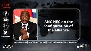 ANC NEC on the configuration of the alliance