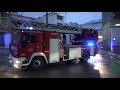 löschzug u0026 dl berufsfeuerwehr wien