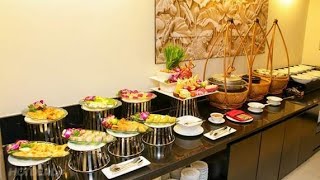 Ăn Uống #1: Buffet Tối Gánh Bông Sen | Du Lịch Việt / Food and Travel