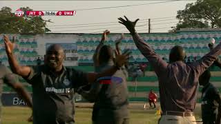 JKT Tanzania 0-2 Gwambina FC | Magoli na mbwembwe za golikipa - VPL 21/11/2020