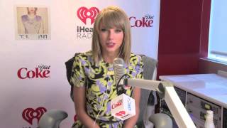 Taylor Swift Breaks Down "Style" | On Air with Ryan Seacrest