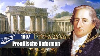 Preußische Reformen 1807 I ENJOY HISTORY