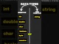 Java Data Types Explained | Primitive vs Non-Primitive Data Types for Beginners