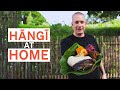 I learnt one of the oldest cooking methods - the Hāngī (aka earth oven)