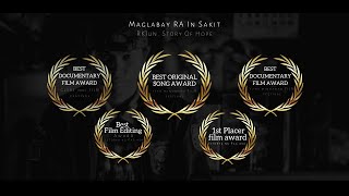 RKJun Tausug Rap Documentary | Maglabay ra in sakit