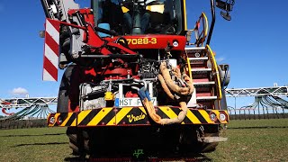 Vredo - MAN / Gülle - Liquid Slurry  2023