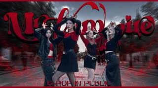 [ K-POP IN PUBLIC / ONE TAKE ] ITZY - 'Mr. Vampire' dance cover by Free Wings