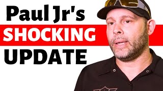 Paul Tetul Jr From American Chopper's Shocking Update | What Happened to Him? Fired Employees