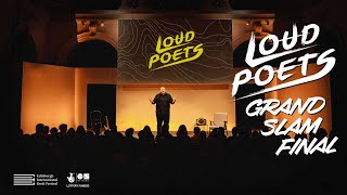 Loud Poets Grand Slam Final 2023 || Full Poetry Slam ||