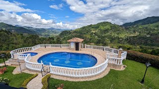 Finca para la Venta en Jardín Antioquia 4K