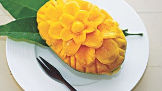 Fruit cutting style in easy way/Asan tareky sy fruit cuting krain/styles cuting/30 s fruit cuting
