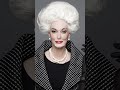 carmen dell orefice the 92 year model fashion people subscribe to official page