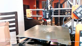 Prusa Mini 3D Printer Unboxing and Assembly