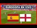 🚨 ESPAÑA le ganó SOBRE EL FINAL a INGLATERRA y es el CAMPEÓN de la EUROCOPA