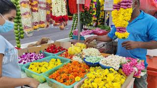 ഓണം ഷോപ്പിംഗ് ഇൻ സിംഗപ്പൂർ/ Onam Shopping in Singapore