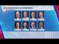 Polls close soon in primary election for CA governor