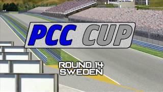 2016 PCC Cup Series: Race 14: Sweden