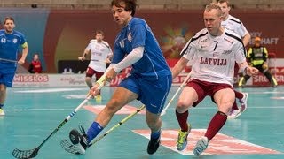 WFC 2012 Group C LAT - USA