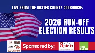 Run-off Election Results