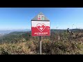 skrzyczne beskid Śląski ostre podejście bardzo strome zejście beskidy hiking