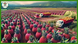 How Do Japanese farmers harvest high-quality agricultural products ? | Farming Documentary