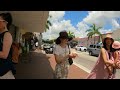 𝟒𝐊 miami little havana miami calle 8 miami florida cuba in usa walking tour 4k