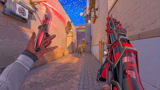 Can't Stop Whiffing? Use These Crosshairs...