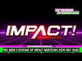 This Week’s Episode of Impact Wrestling 25th May 2023