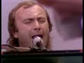 phil collins against all odds live aid 1985