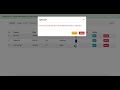 Ecommerce website delete items online shop flask coding python tutorial part 18