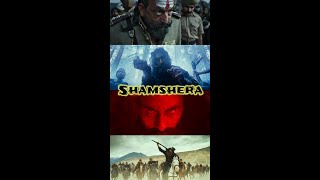 Shamshera Trailer Full Screen Status 😮🔥 | Ranbir Kapoor | Sanjay Dutt | #shamshera #shorts #4kstatus