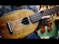 NEW/Antar Soprano Pine HawaiianKoa【お茶の水店】 @ukuleleshoptantan