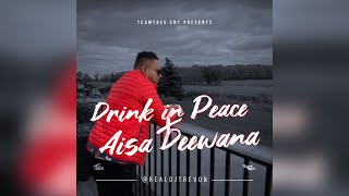 Drink In Peace X Aisa Deewana - DJ Trevon