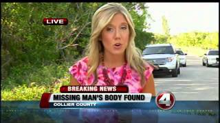 Body found in Collier County