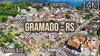 247 - 4K - Drone - Gramado - RS #drone #gramado #serragaucha #serragaúcha #gramadors #turismo #rs