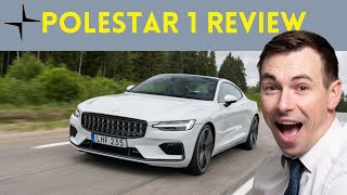 Polestar 1 - Car Review