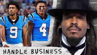 Cam Newton Gets EMOTIONAL About Carolina's Playoff Push