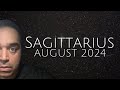 Sagittarius! This Person Is About To CONFESS The TRUTH To YOU! August 2024