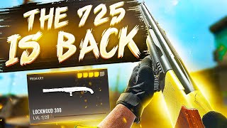 The 725 is BACK in Modern Warfare 2!?