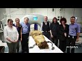 Listen to the voice of a 3,000 year old mummified Egyptian priest   ABC News