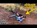 Best MTB Fails Of 2023 #198 | MTB Crashes of 2023 / Mtb classic